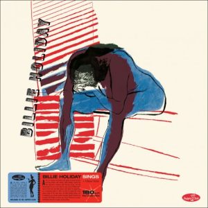 HOLIDAY BILLIE - SINGS LP