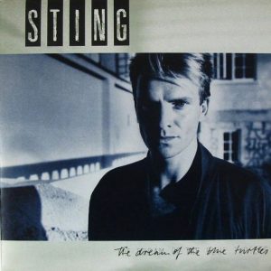STING - DREAM OF THE BLUE TURTLES...LP