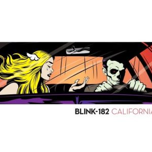 BLINK 182 - CALIFORNIA CD