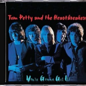 PETTY TOM & HEARTBREAKERS - YOU'RE GONNA GET IT ! CD