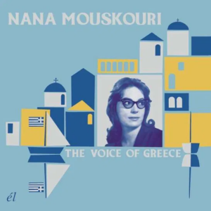 MOUSKORI NANA - VOICE OF GREECE CD
