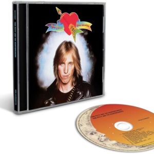PETTY TOM & HEARTBREAKERS - PETTY TOM & HEARTBREAKERS CD