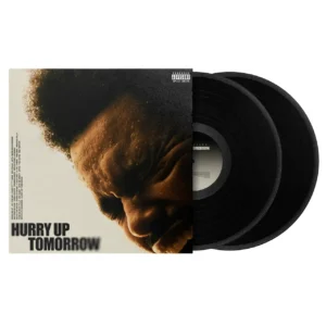 WEEKND - HURRY UP TOMORROW LP2