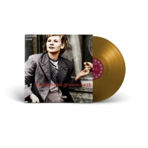MORRISSEY AND SIOUXSIE - INTERLUDE RSD 2024 ltd gold vinyl 12''