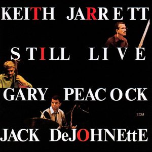 JARRETT KEITH TRIO - STILL LIVE CD2