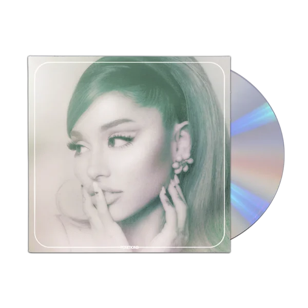 GRANDE ARIANA - POSITIONS CD