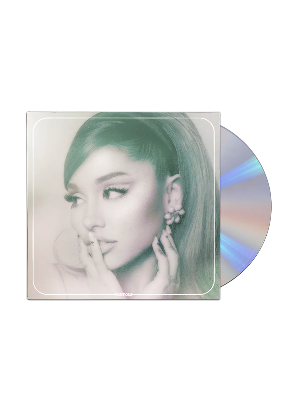 GRANDE ARIANA - POSITIONS CD