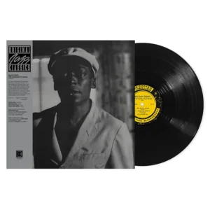 DAVIS MILES - MUSINGS OF MILES LP