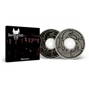 ISENGARD - HOSTMORKE CD2
