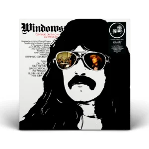 LORD JON - WINDOWS orange vinyl LP