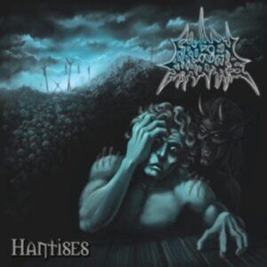 FROZEN SHADOWS - HANTISES CD