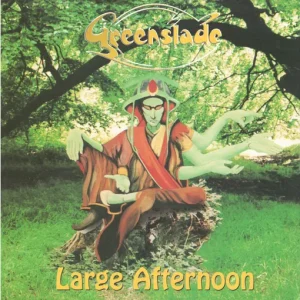 GREENSLADE - LARGE AFTERNOON CD2