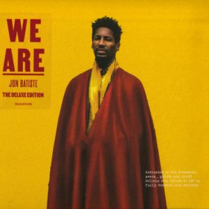 BATISTE JON - WE ARE...CD DLX