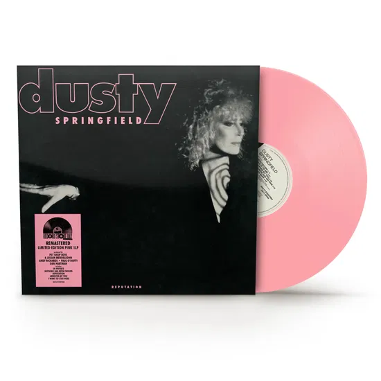 SPRINGFIELD DUSTY - REPUTATION LP