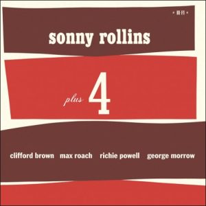 ROLLINS SONNY - PLUS 4...LP