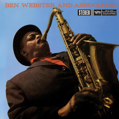 WEBSTER BEN - BEN WEBSTER AND ASSOCIATES LP