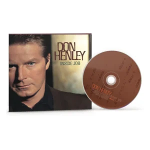 HENLEY DON - INSIDE JOB CD