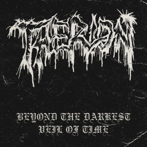 THERION - BEYOND THE DARKEST VEIL OF TIME CD