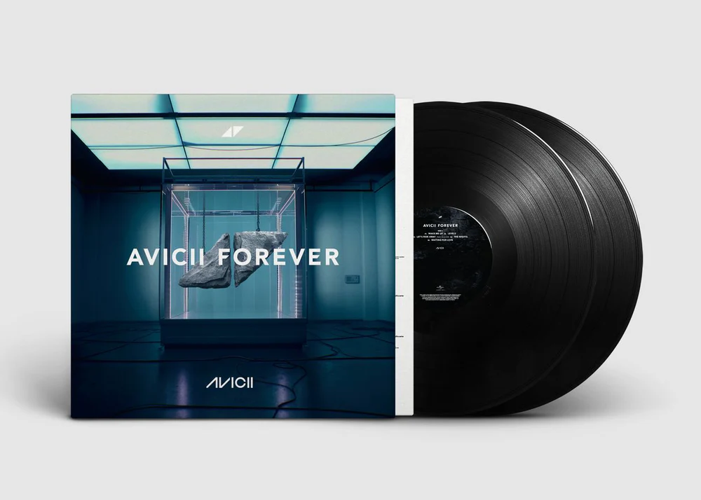 AVICII - FOREVER LP2