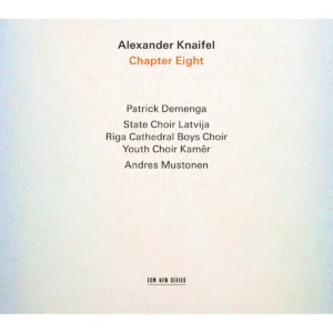 KNAIFEL ALEXANDER - CHAPTER EIGHT CD