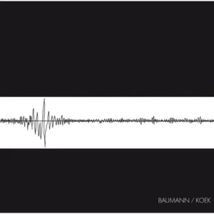 BAUMANN/KOEK - BAUMANN/KOEK LP