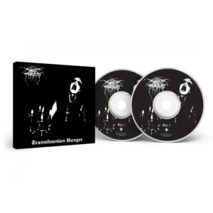 DARKTHRONE - TRANSILVANIAN HUNGER 30th anniversary CD2