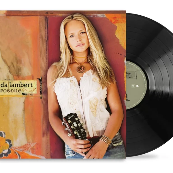 LAMBERT MIRANDA - KEROSENE LP
