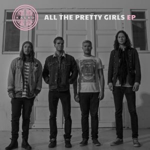 KALEO - ALL THE PRETTY GIRLS 12'EP