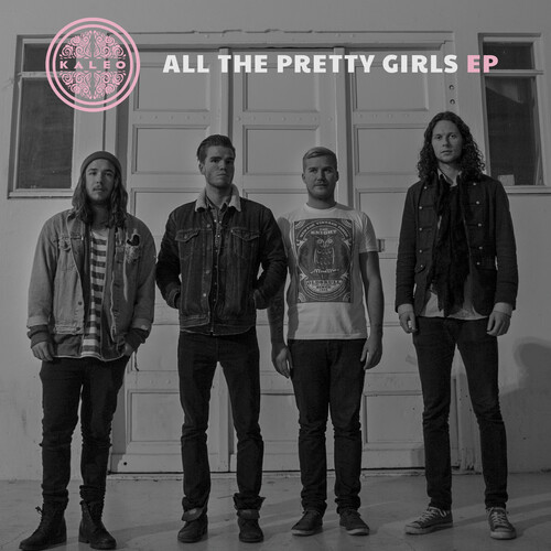 KALEO - ALL THE PRETTY GIRLS 12'EP