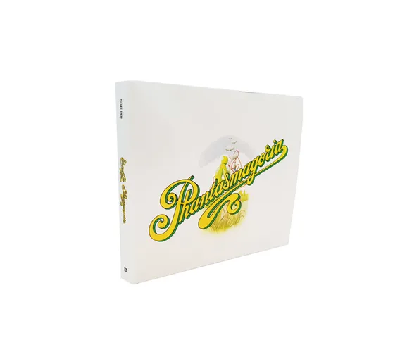 CURVED AIR - PHANTASMAGORIA CDVD