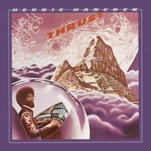 HANCOCK HERBIE - THRUST LP