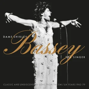 BASSEY SHIRLEY - DAME SHIRLEY BASSEY CD3