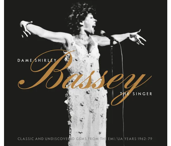 BASSEY SHIRLEY - DAME SHIRLEY BASSEY CD3