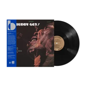 GUY BUDDY - THIS IS BUDDY GUY! LP