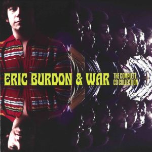 BURDON ERIC & WAR - COMPLETE CD COLLECTION CD4