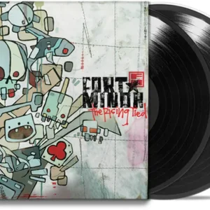 FORT MINOR - RISING TIED LP