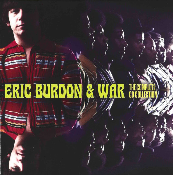 BURDON ERIC & WAR - COMPLETE CD COLLECTION CD4