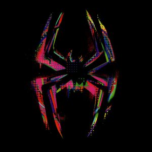 METRO BOOMIN - SPIDER-MAN ACROSS CD