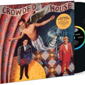 CROWDED HOUSE - CROWDED HOUSE LP
