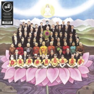 HARRISON GEORGE - DARK HORSE LP