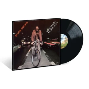MAUPIN BENNIE - SLOW TRAFFIC TO THE RIGHT LP