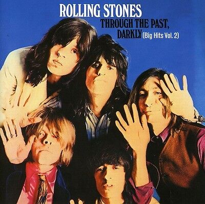 ROLLING STONES - THROUGH THE PAST, DARKLY (BIG HITS VOL.2) CD