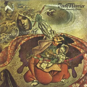 JADE WARRIOR - LAST AUTUMN DREAM CD