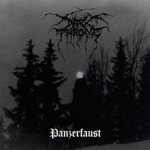 DARKTHRONE - PANZERFAUST 30th anniversary CD2