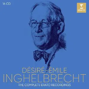 INGHELBRECHT DESIRE-EMILE - COMPLETE ERATO RECORDINGS CD16