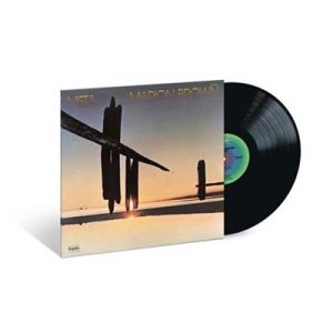 BROWN MARION - VISTA LP
