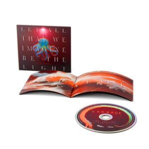 GARBAGE - LET ALL THAT WE IMAGINE BE THE LIGHT CD