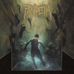 PANDEMIA - DARKENED DEVOTION digipack CD