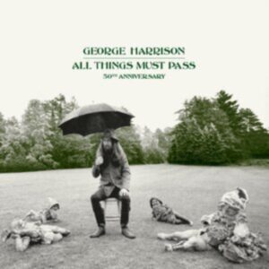 HARRISON GEORGE - ALL THINGS MUST PASS 50 anniversary CD2