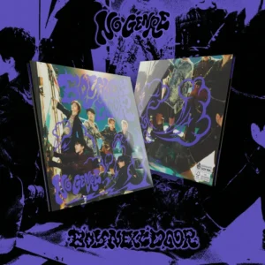 BOYNEXTDOOR - BOYNEXTDOOR 4TH EP NO MATTER + book CD